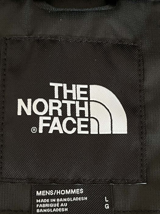 The North Face Dryvent