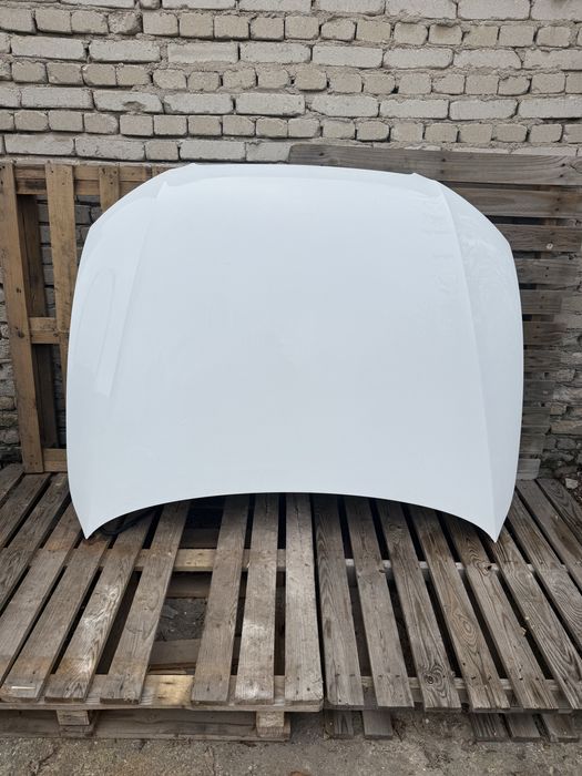 Преден капак и предна броня за audi A4 b8