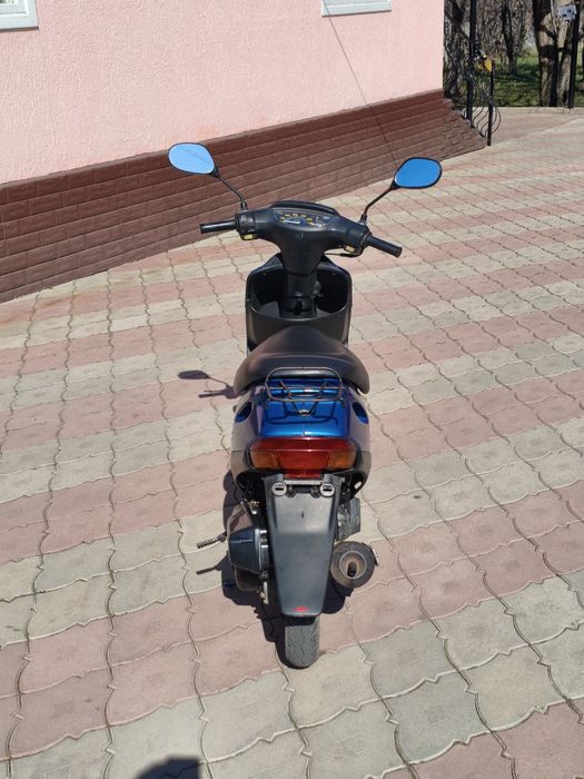 Мопед Honda Dio AF27