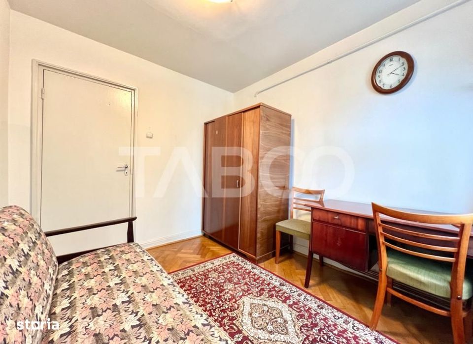 Apartament de vanzare cu 3 camere zona Academia de Muzica in Manastur