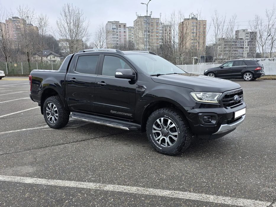 Ford Ranger 2020 / 131.541 km / TVA Deductibil / 170 CP + Set cauciucuri