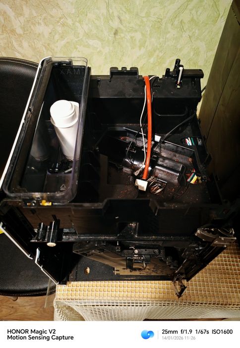 4 броя за части кафемашини