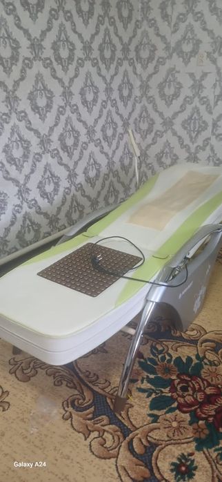 Нугабес лечебный кровать