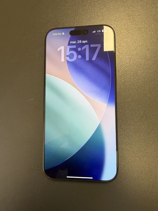 Iphone 16 pro max. Neverlock, 90% bateria. Cititi anuntul.