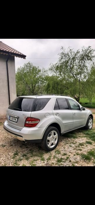 MERCEDES-BENZ ML-Class 2008 — imagine 5