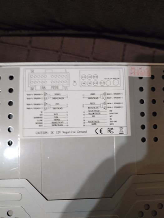 Продавам андроид мултимедия podofo 1 din.