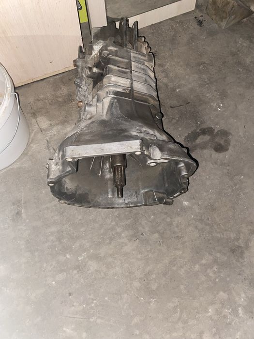 Коробка МКПП 5-ступеней getrag 260 bmw