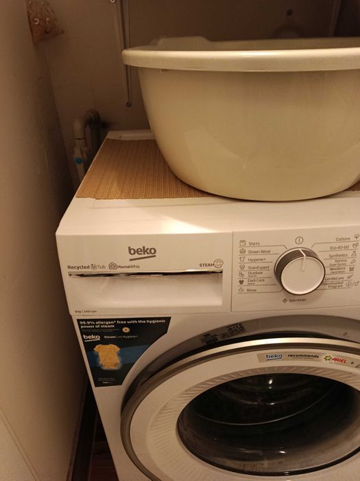Пералня Беко Beko B3WF