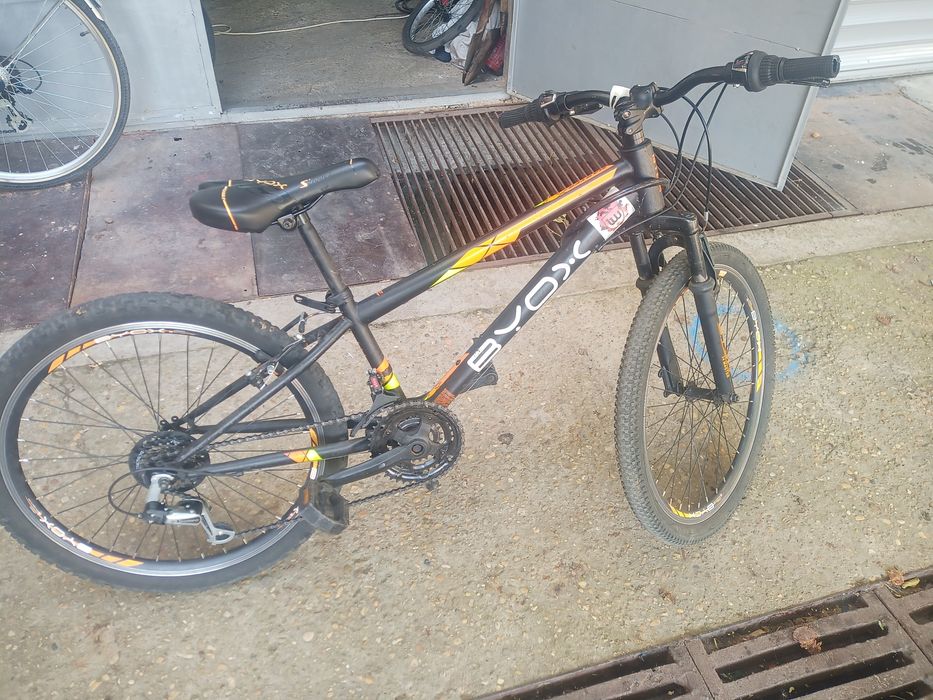 Велосипед, колело, байк детски