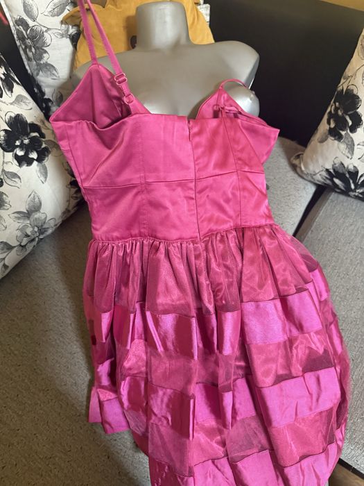 Кукленска рокля С размер