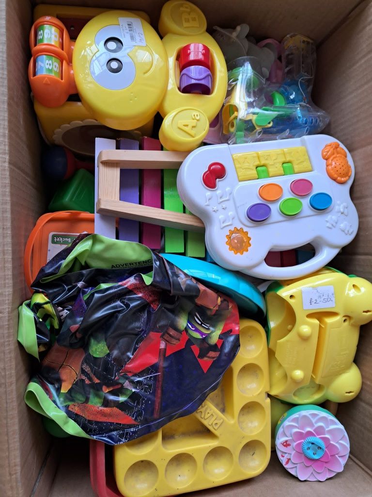 Second best sale hand toys