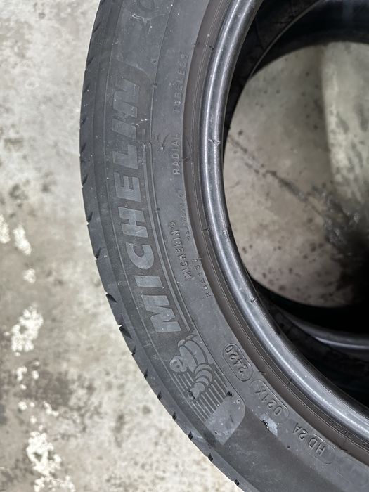 Set anvelope 205/55 R17 Michelin vară