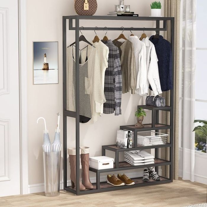 Прихожая Гардиробная Loft