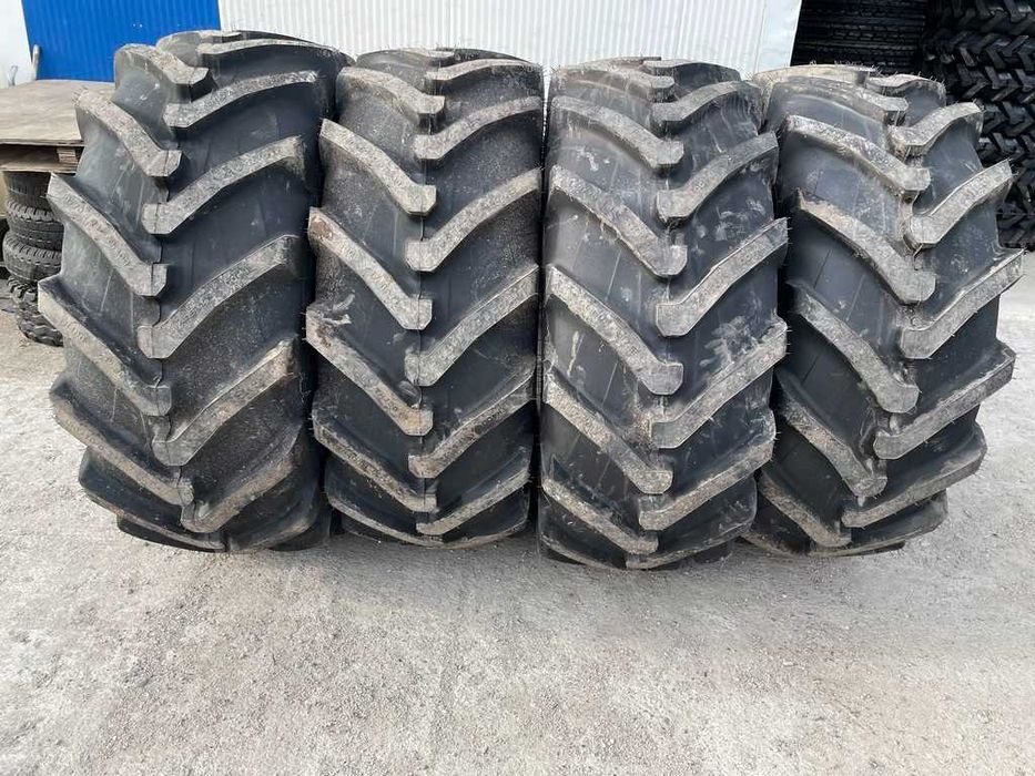 Cauciucuri noi cu garantie Robuste BETON MANITOU Trelleborg 460/70R24