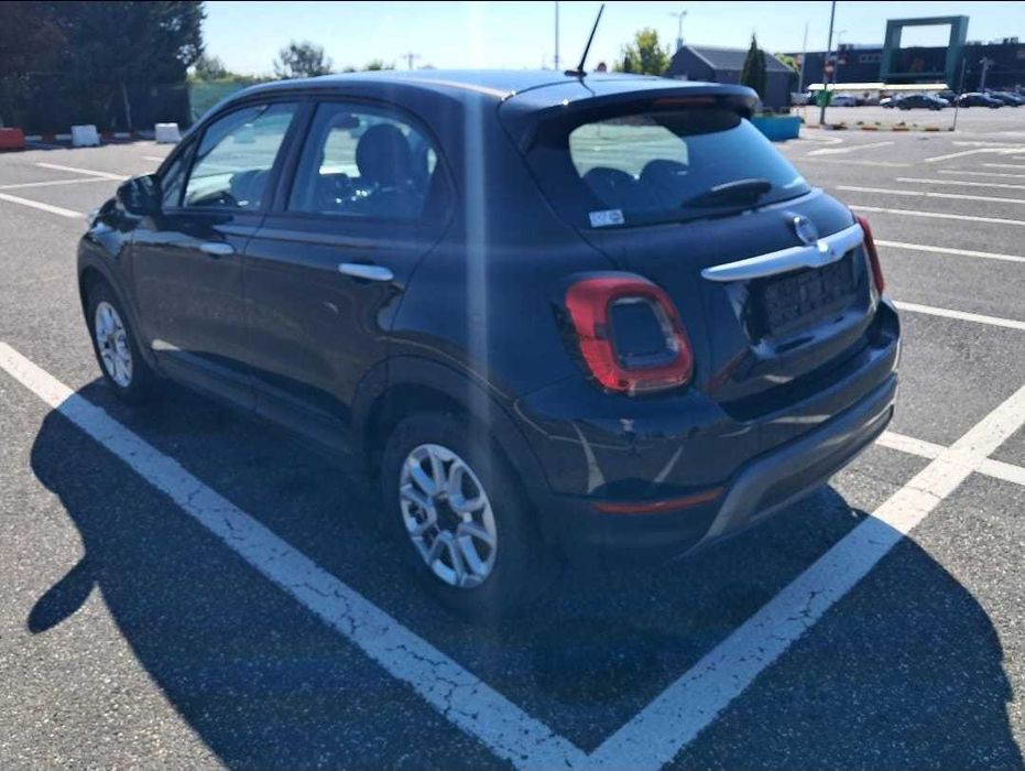 Fiat 500X 2019 Facelift 119.000 km Factura
