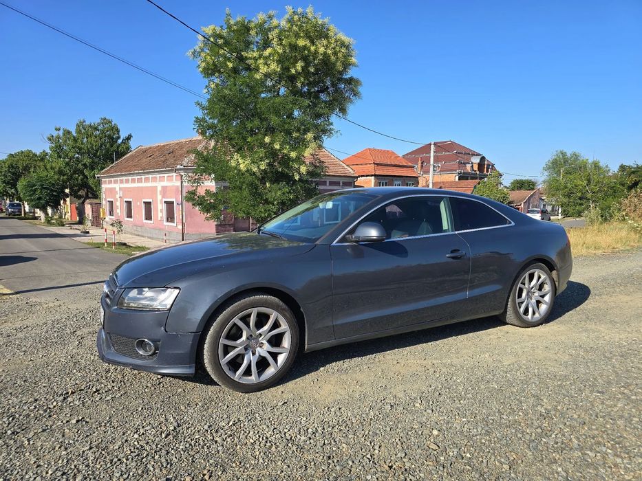 Audi A5 Coupé Audi A5 2008, 2.7 TDI V6