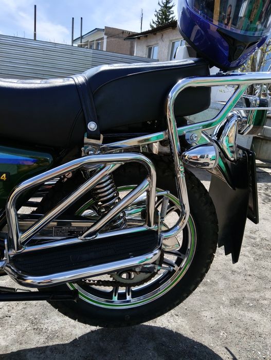 Продам мотоцикл LTM 200