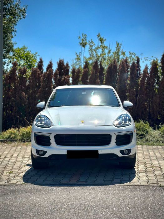 Porsche Cayenne 3.6 V6 СПЕШНО!!!