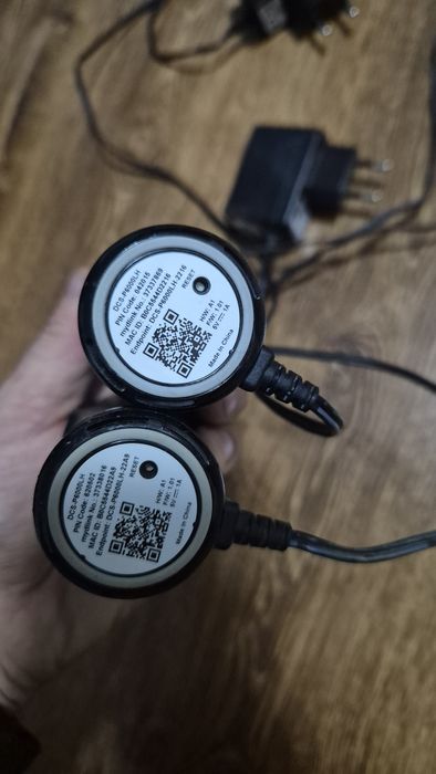 Camere supraveghere wireless wi-fi d-link