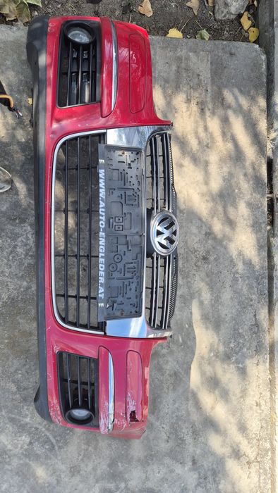 Оригинална предна броня за Голф 5 комби 2007- 2010