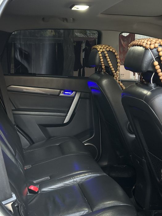 Каптива 1  2008 года