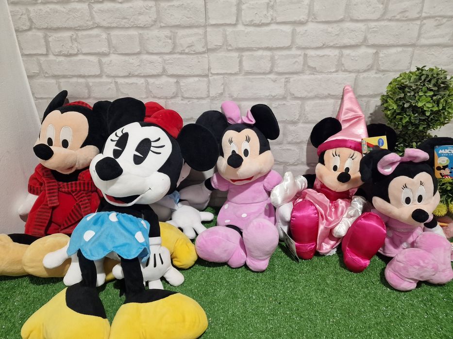 Мики Мини Маус разнообразие