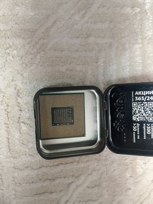 Процессор i5-2410m