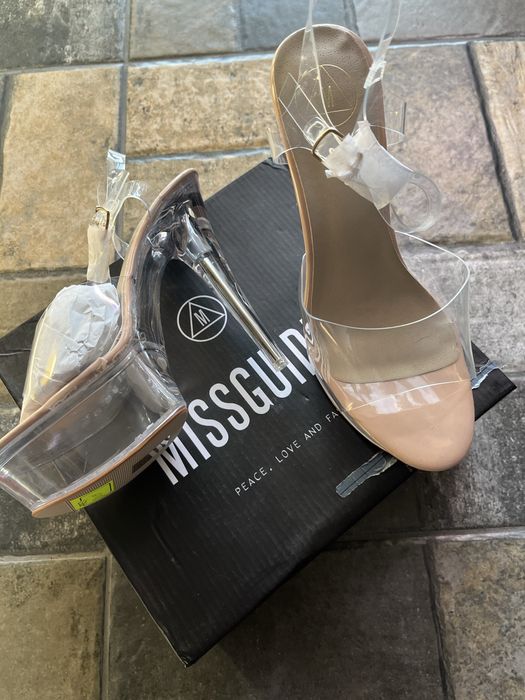 Pantofi Missguided
