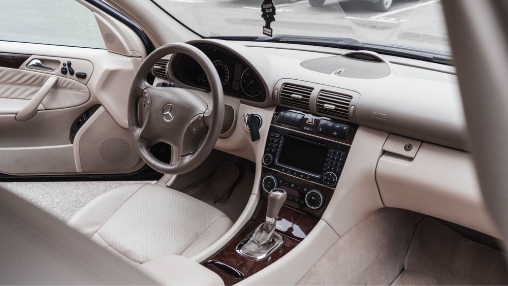 Mercedes c280 4matic