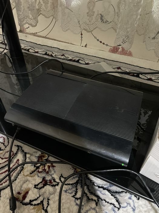 Playstation 3 super slim 500gb