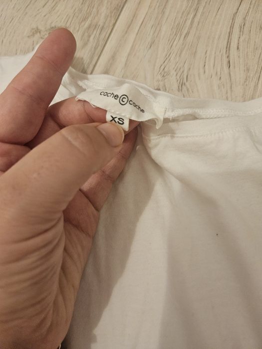 Tricou Cache Cache, marimea XS