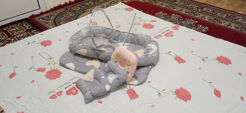 Bolalar GNEZDO (pashsha xonasi)