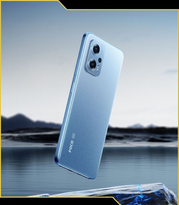 Poco x4 gt игровой