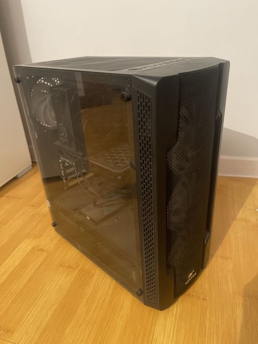 Продам ПК б/у Ryzen 5700x3D