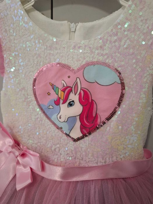 Праздничное нарядное платье