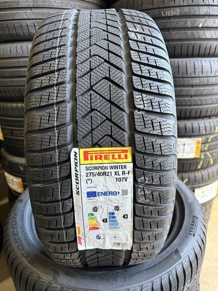 275/40/21 315/35/21 PIRELLI RunFlat