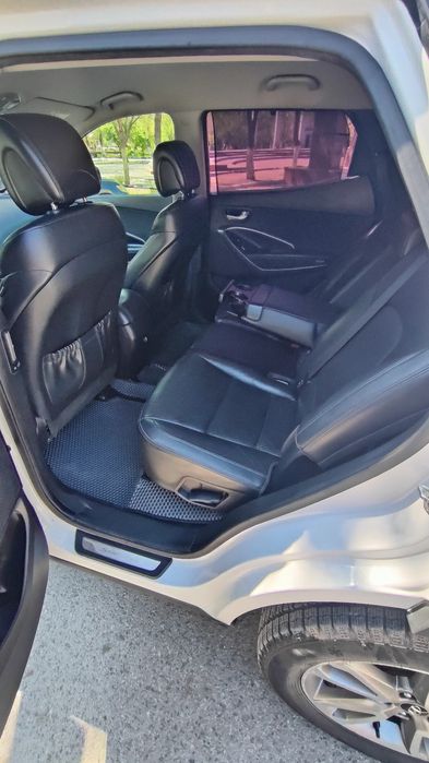 Hyundai Santa Fe  2.4л  2013гв