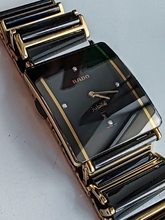 Ceas Rado Jubilee Diastar Integral Quartz 27x32 mm
