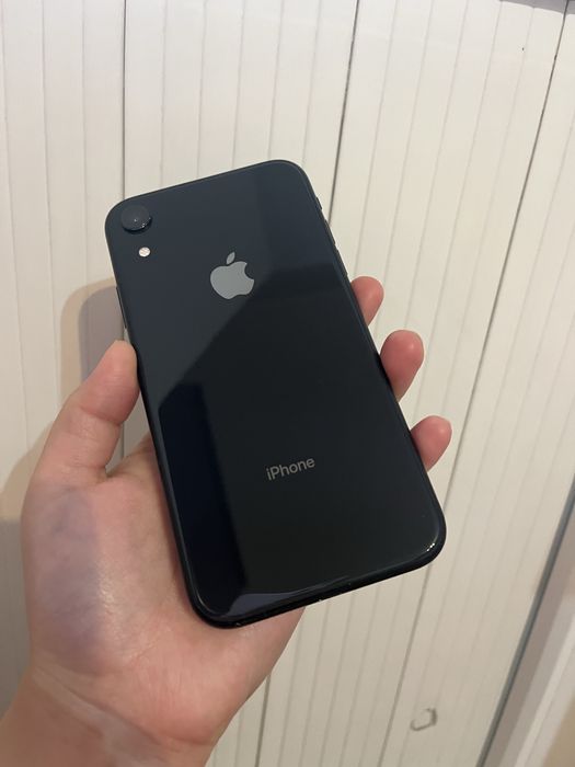 Айфон Хр 64гб в идеале