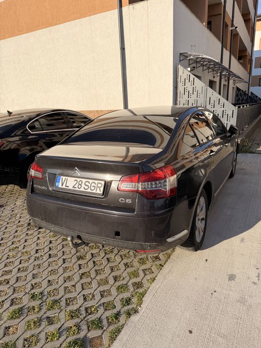 CITROËN C5 2011 — imagine 2