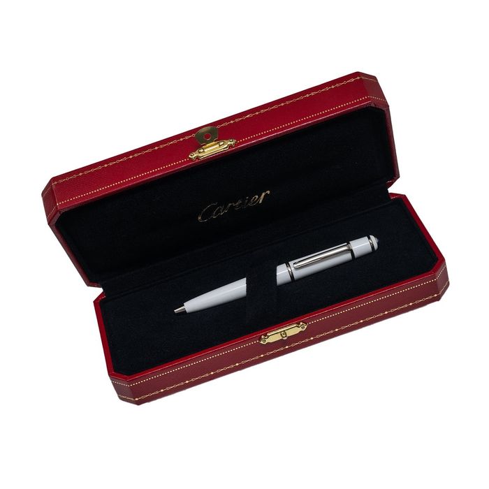 Pix Cartier Diablo mini cu safir albastru