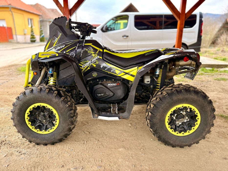 Can Am Renegade 2020 XMR 1000R