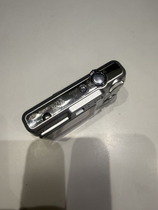 Фотоапарат е Sony Cyber-shot DSC-W55