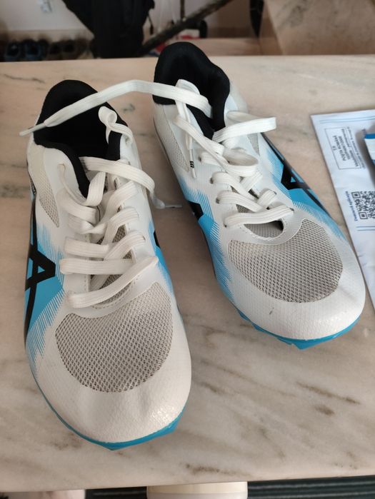 Cuie Sprint Asics Nr 39 cumpărate noi din Germania