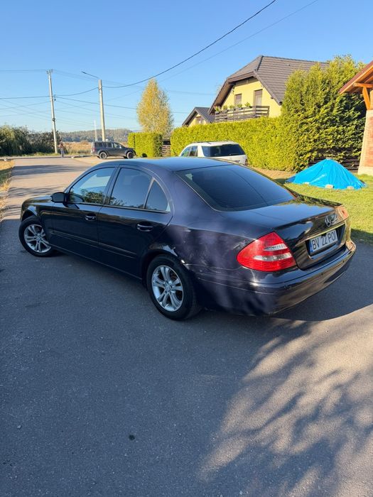 MERCEDES-BENZ E-Class 2004 — imagine 3