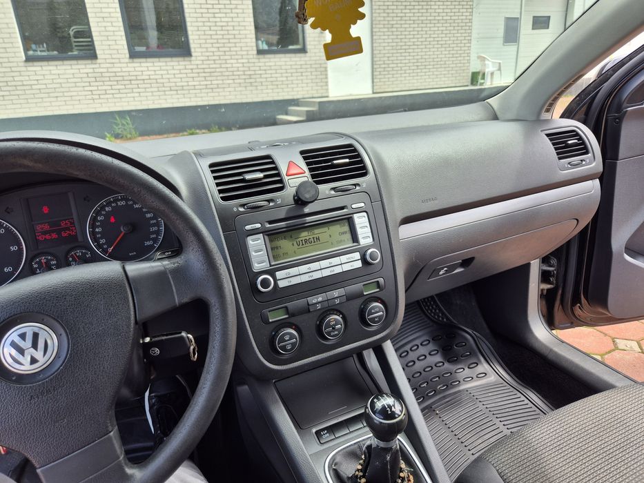 Golf 5 Variant 1.9 TDI 2008