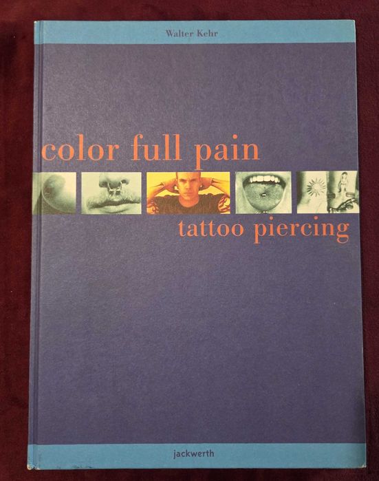 Татуировки - 12 книги