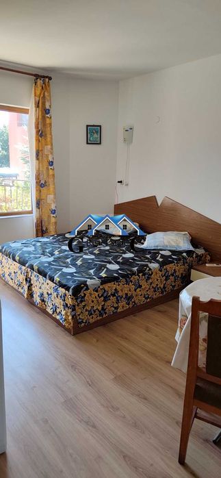 Едностаен апартамент 350 евро на месец, Морска панорама, Св.Св.Константин и Елена