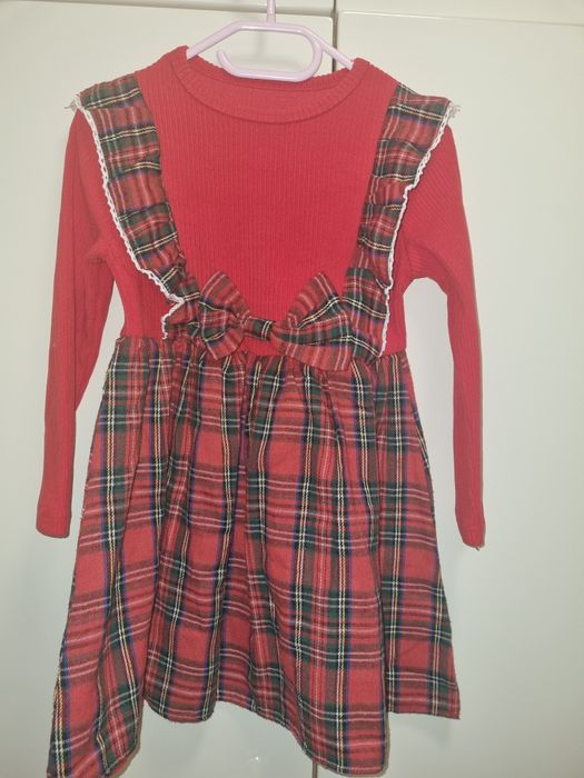 Коледни дрехи за семейство