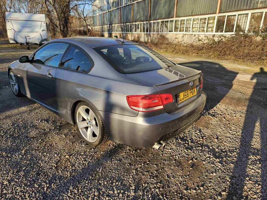 БМВ Е92, 330д, 245кс Н57 М спорт на части (bmw e92 n57 chasti)